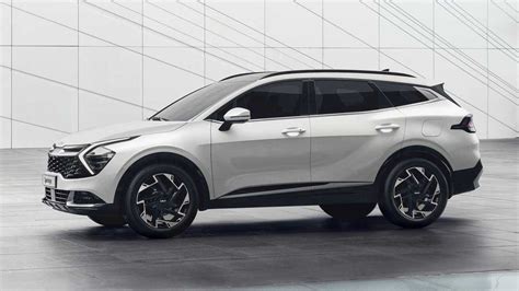 Kia Sportage 2022 photo