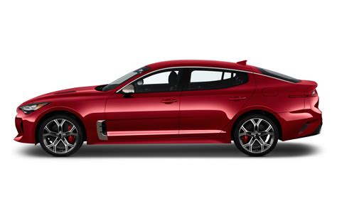 Kia Stinger 2018 photo