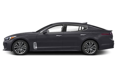 Kia Stinger 2019 photo