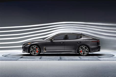 Kia Stinger 2020 photo