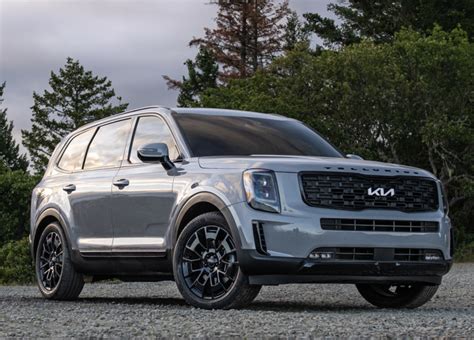 Kia Telluride 2022 photo