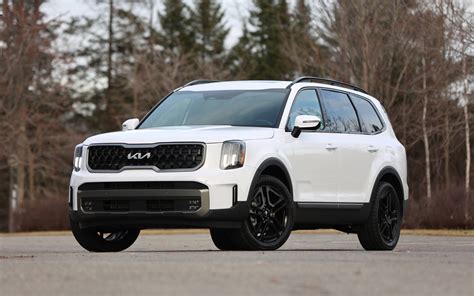 Kia Telluride 2023 photo