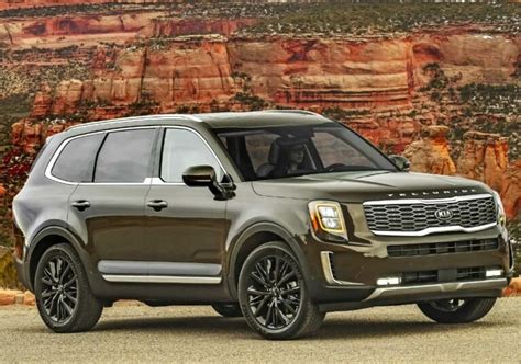 Kia Telluride 2024 photo