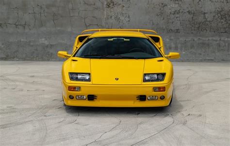 Lamborghini Diablo photo