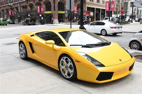 Lamborghini Gallardo 2004 photo