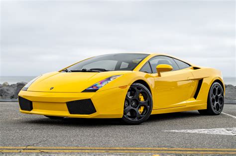 Lamborghini Gallardo 2004