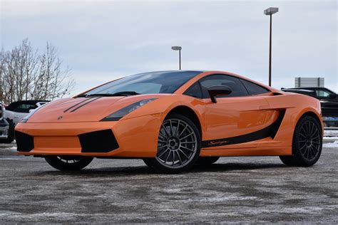 Lamborghini Gallardo 2008 photo