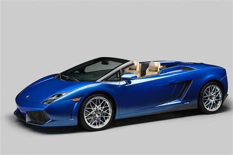 Lamborghini Gallardo spyder