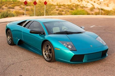 Lamborghini Murcielago 2003 photo