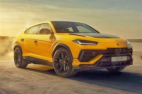 Lamborghini Urus 2022 photo