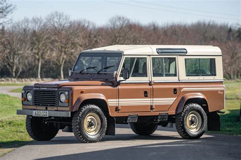 Land rover County classic