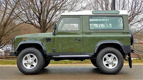 Land rover Defender 1990 photo