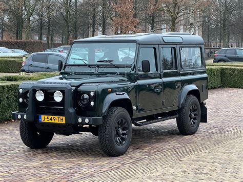 Land rover Defender 1999 photo