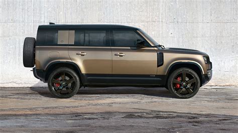 Land rover Defender 2020 photo