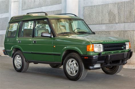 Land rover Discovery 1995 photo