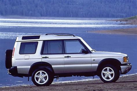 Land rover Discovery 1999 photo