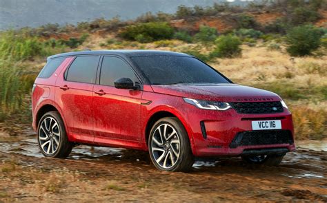 Land rover Discovery 2019 photo