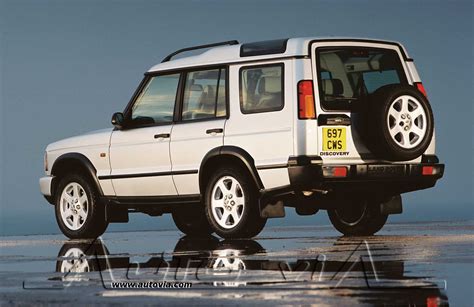 Land rover Discovery i photo