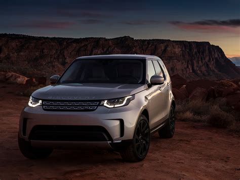 Land rover Discovery i