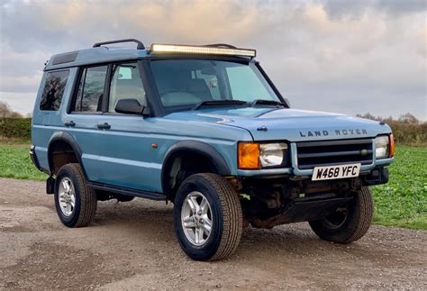 Land rover Discovery ii photo