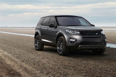 Land rover Discovery sport 2016 photo