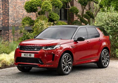 Land rover Discovery sport 2021 photo