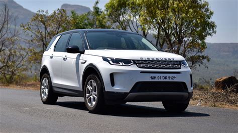 Land rover Discovery sport photo