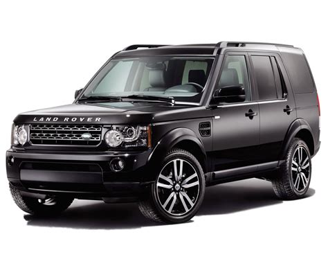 Land rover Discovery photo