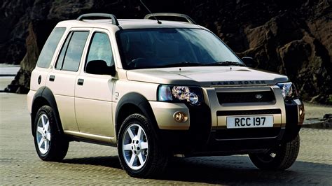 Land rover Freelander 2003