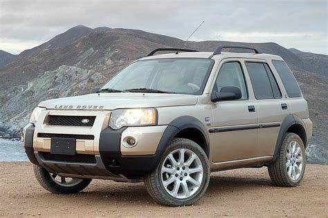 Land rover Freelander 2004 photo