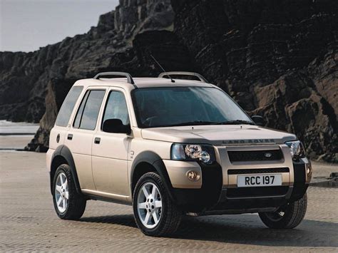 Land rover Freelander 2005 photo