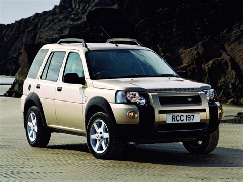 Land rover Freelander photo