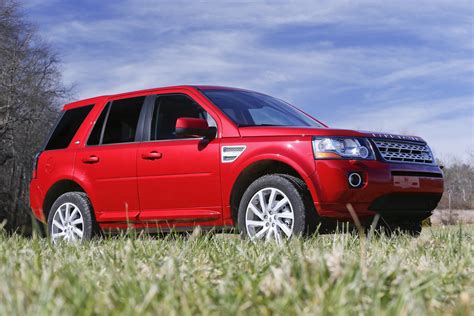 photo of Land rover Lr2 car production