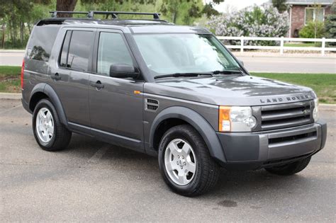 Land rover Lr3 2005 engine