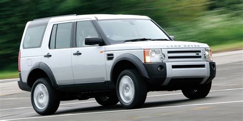 Land rover Lr3 2005 photo