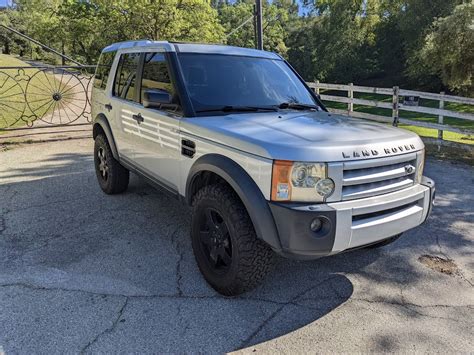 Land rover Lr3 2005