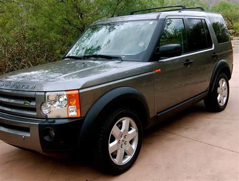 Land rover Lr3 2007 photo