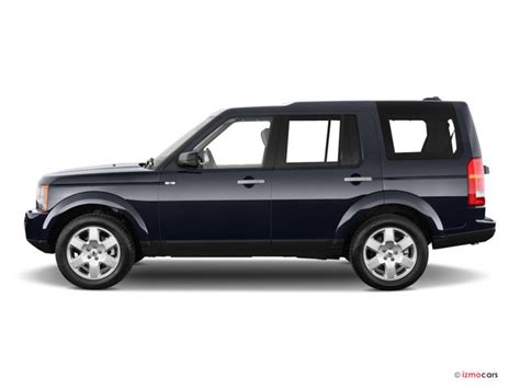 Land rover Lr3 2009 photo