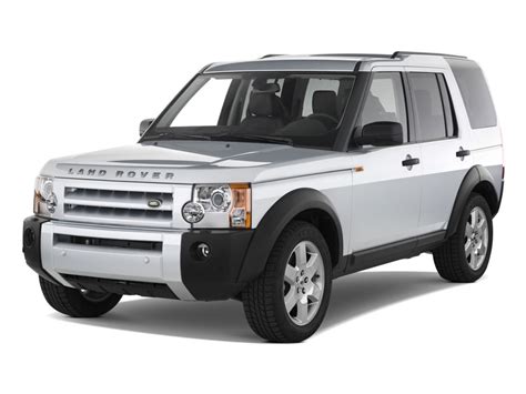 Land rover Lr3 photo