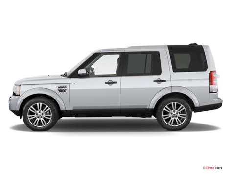 Land rover Lr4 2010 photo