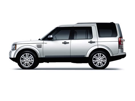 Land rover Lr4 2012 photo