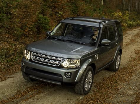 Land rover Lr4 2013 photo