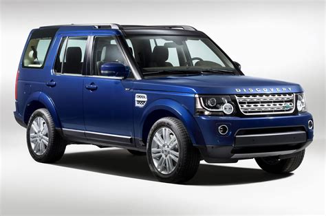 Land rover Lr4 2014 photo