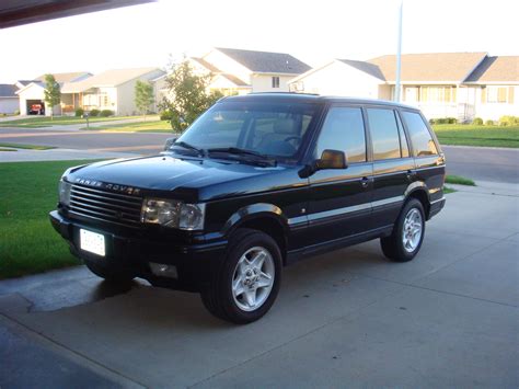 Land rover Range rover 1997 photo