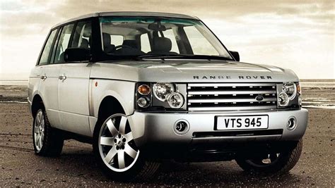 Land rover Range rover 2003