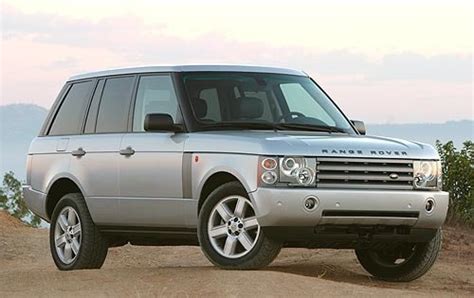 Land rover Range rover 2004 photo