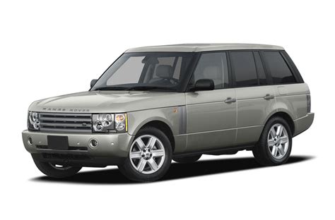 Land rover Range rover 2004 photo