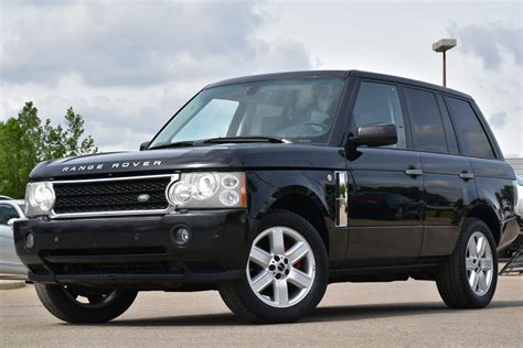 Land rover Range rover 2008 photo