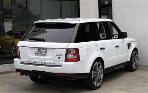 Land rover Range rover 2011 photo