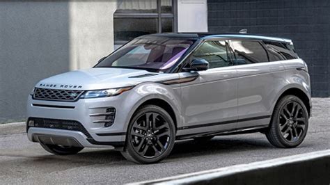 Land rover Range rover evoque 2023 photo